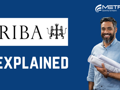 RIBA Explained - Metroun
