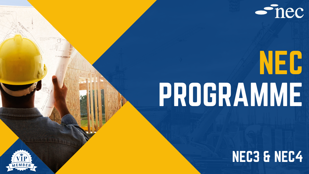 The NEC Programme The NEC Programme