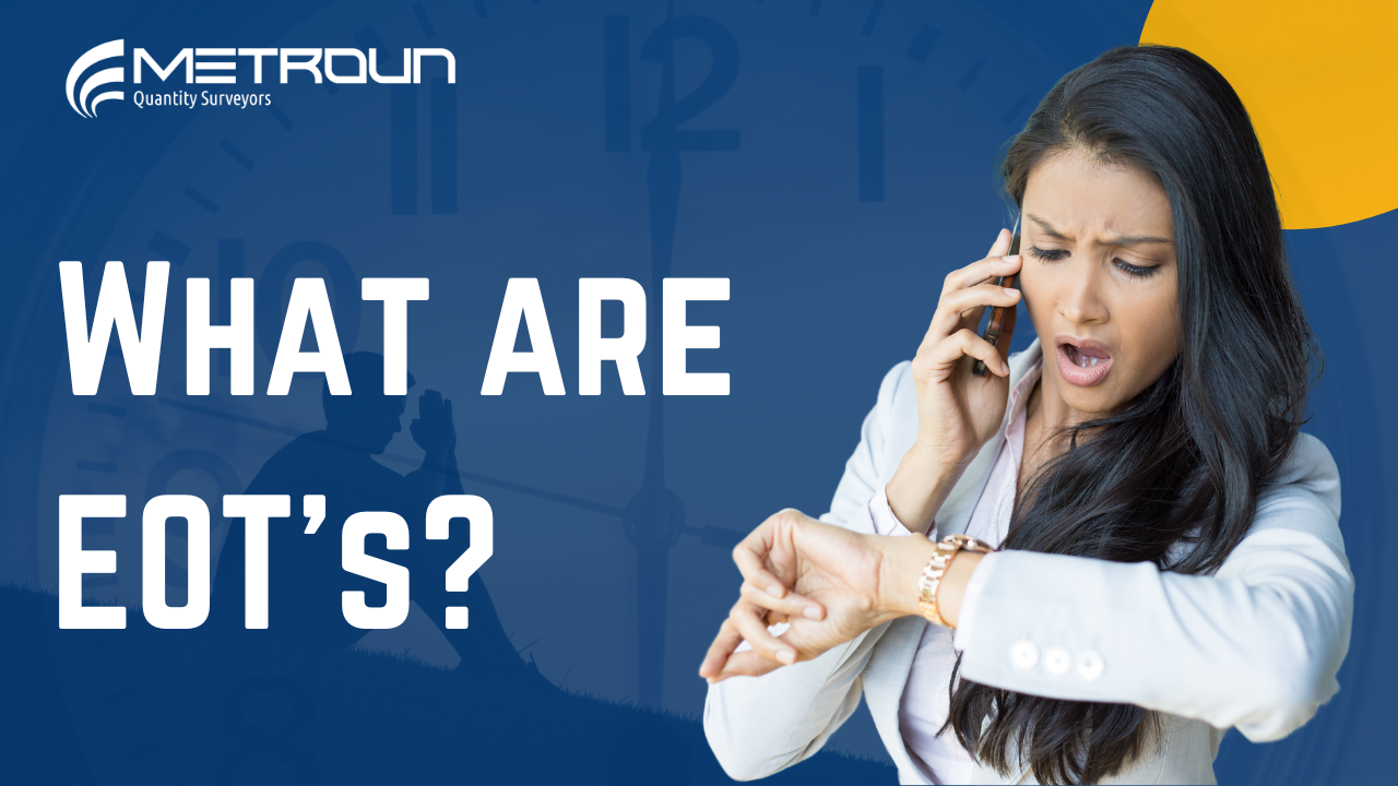 Extension of Time (EOT) in Construction