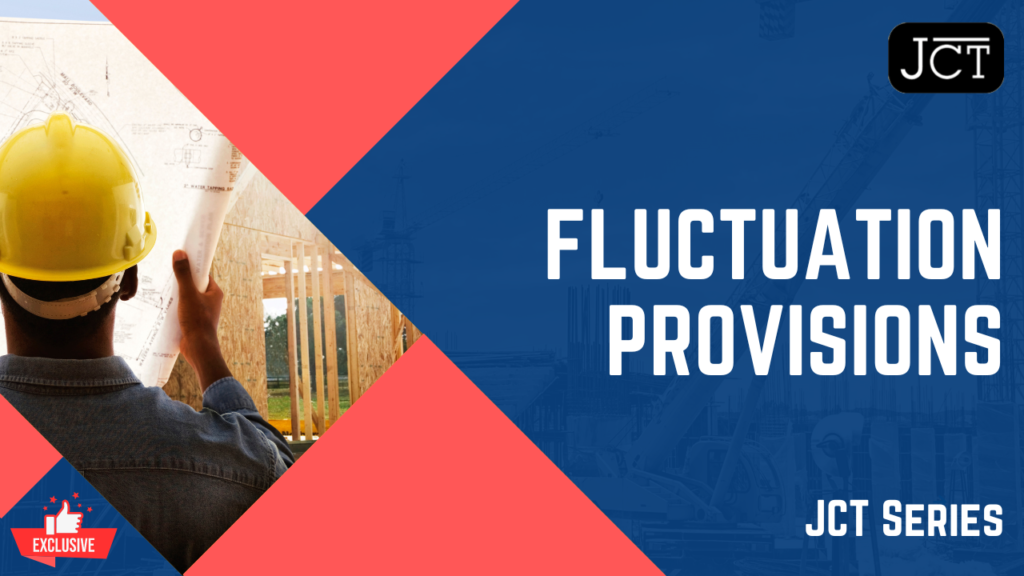 Fluctuation Provisions