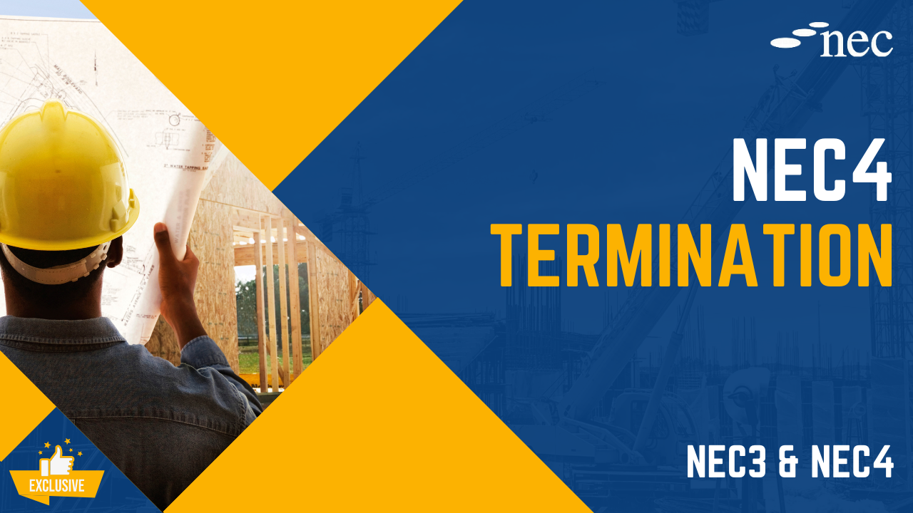 NEC4 Termination NEC4 Termination