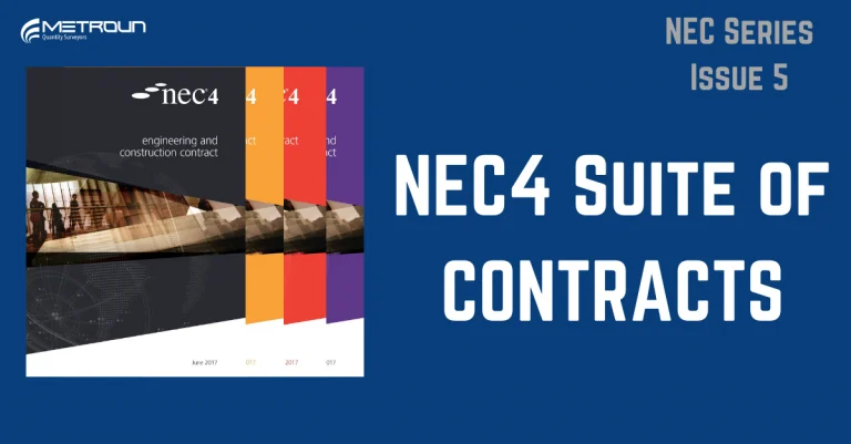 NEC4 Contracts