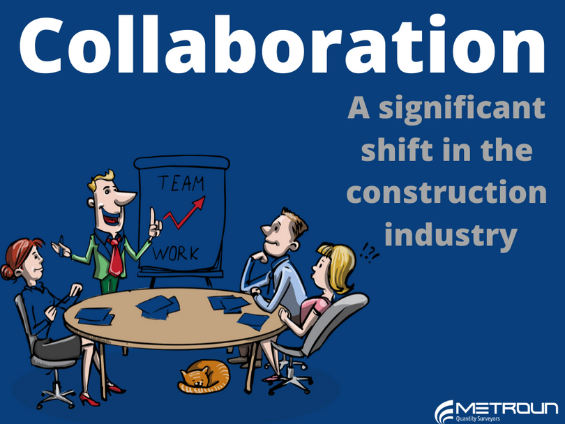 Collaboration – A significant shift in the construction industry