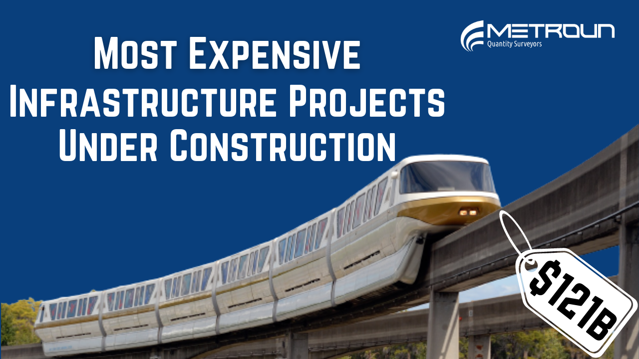 The Most Expensive Infrastructure Projects In Each Continent