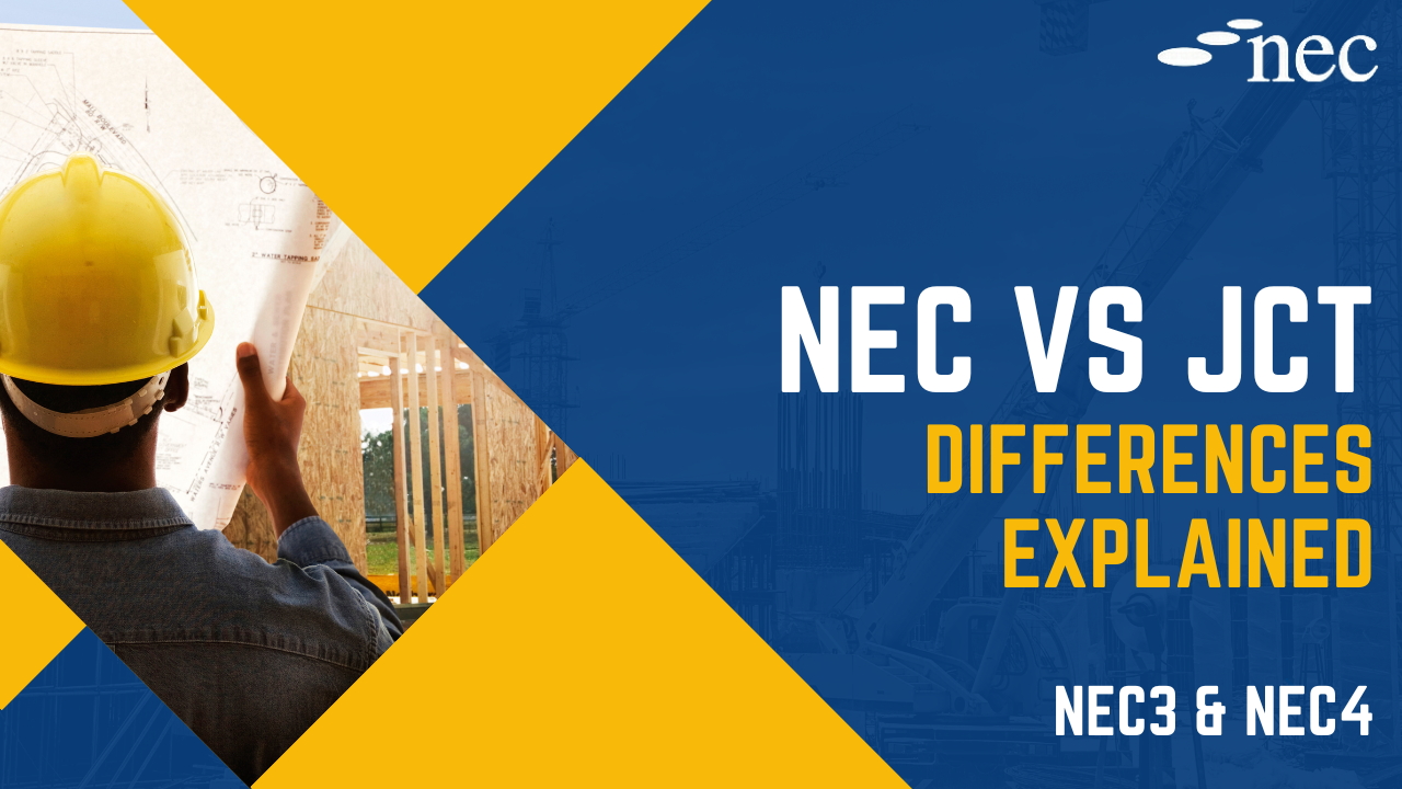 NEC Vs. JCT Differences & Similarities