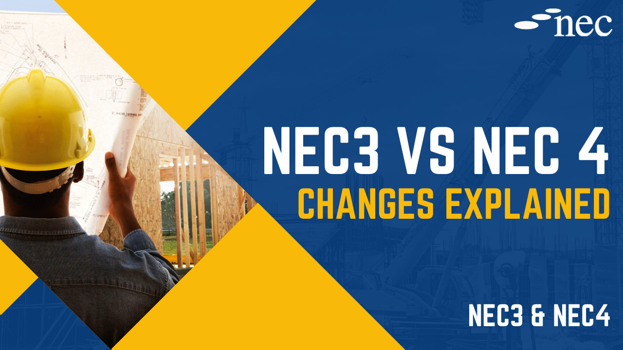 NEC3 vs NEC4: Changes Explained