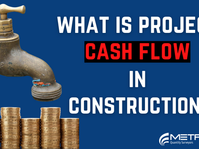 What Is Project Cash Flow In Construction?