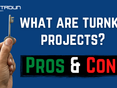 What are Turnkey Projects?