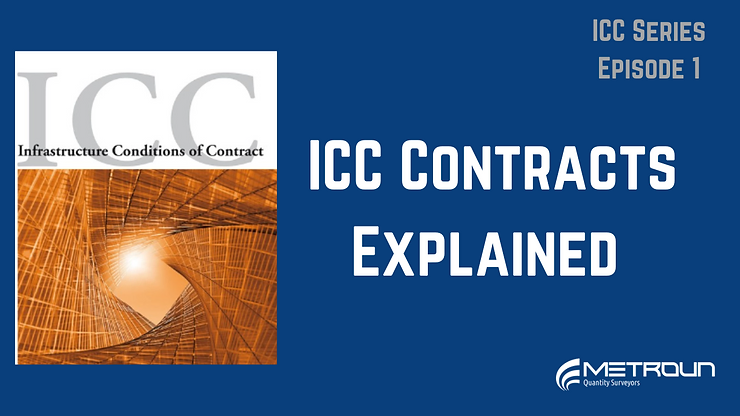 ICC Contracts Explained (ICE Contracts)