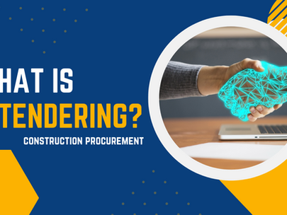 What is E-Tendering?