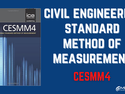 Civil Engineering Standard Method of Measurement – CESMM