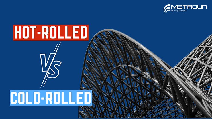 Hot Rolled Steel Vs Cold Rolled Steel – What’s The Difference?