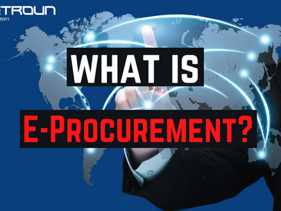 What Is E-Procurement?