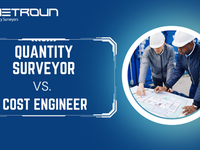 Quantity Surveyor vs. Cost Engineer