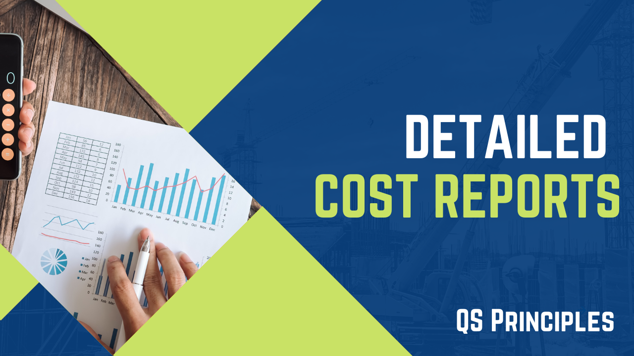 Detailed Cost Reports