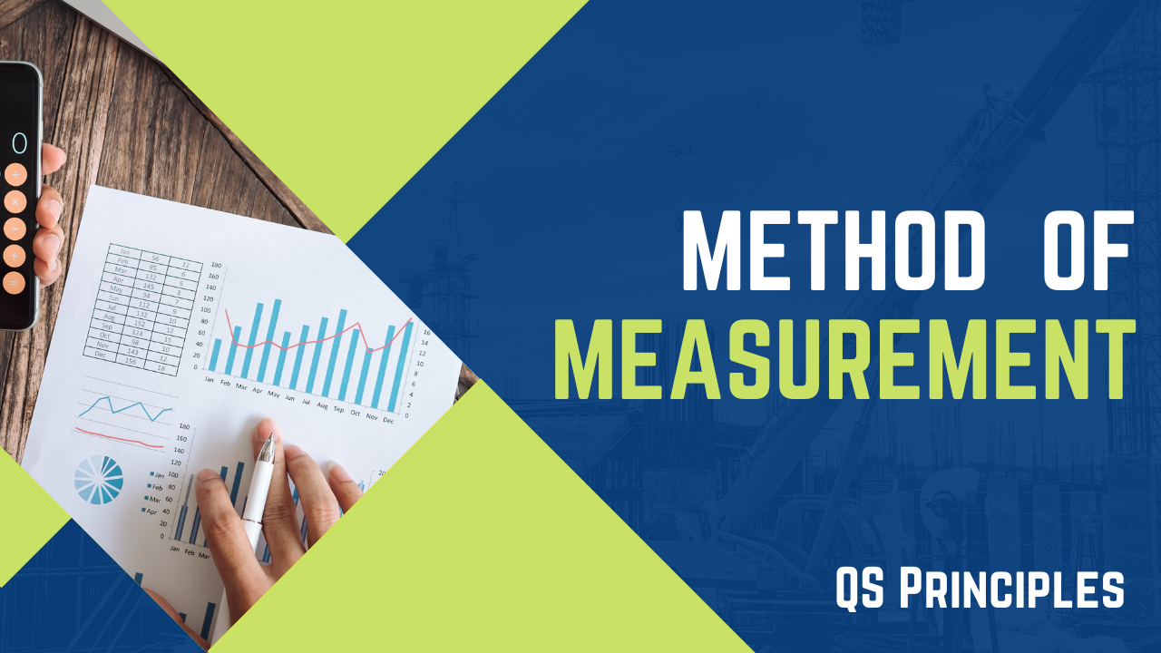 Method of Measurement