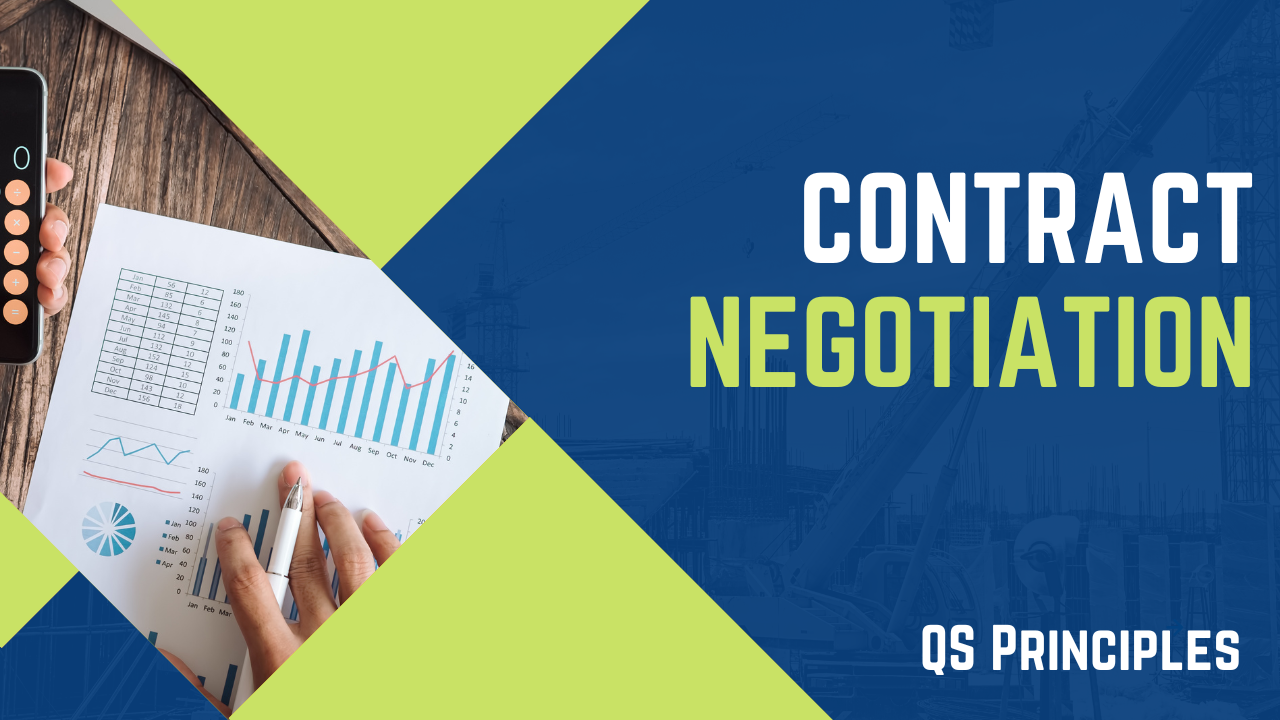 Contract Negotiation – Tips & Strategies