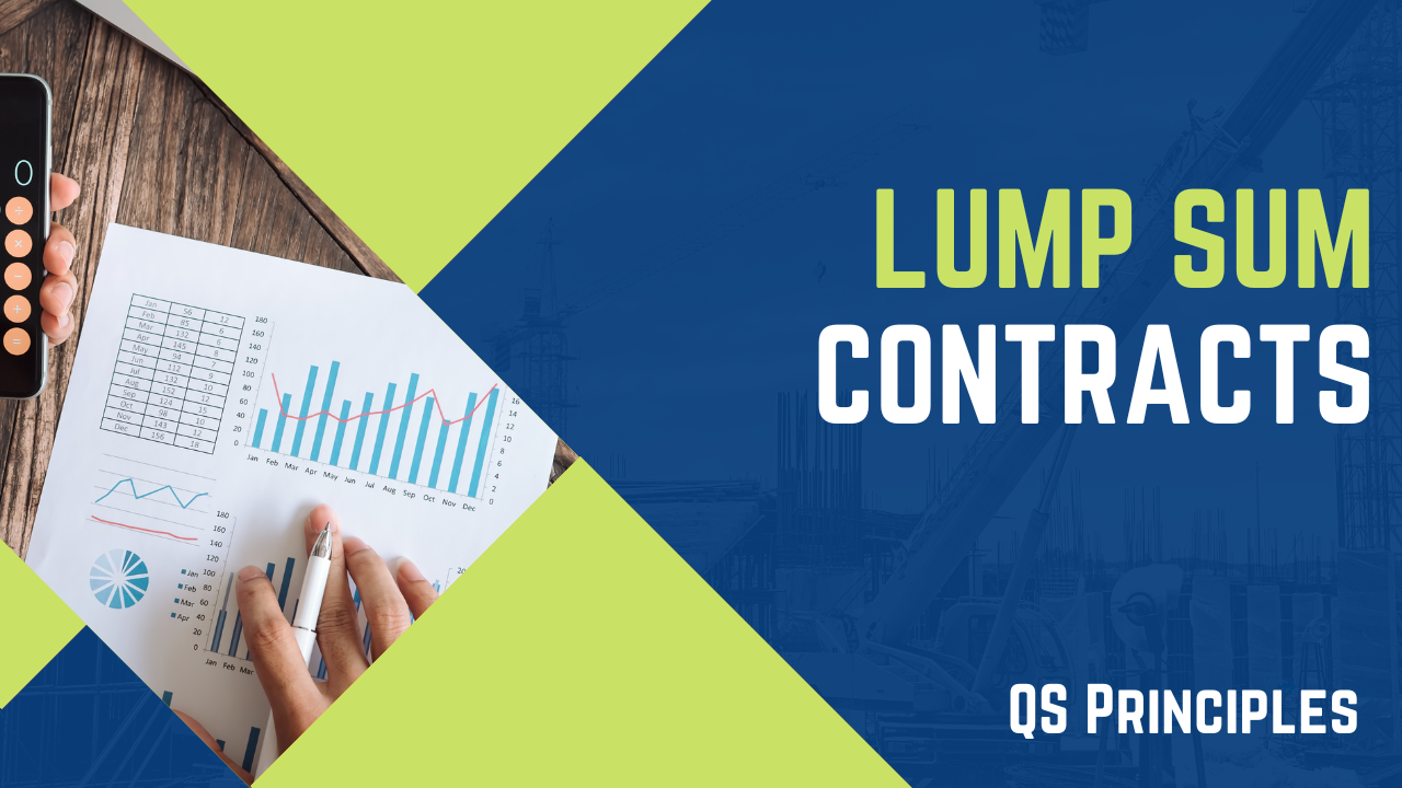 Lump Sum Contracts