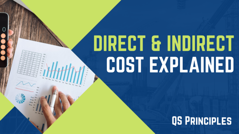 Direct & Indirect Cost Explained