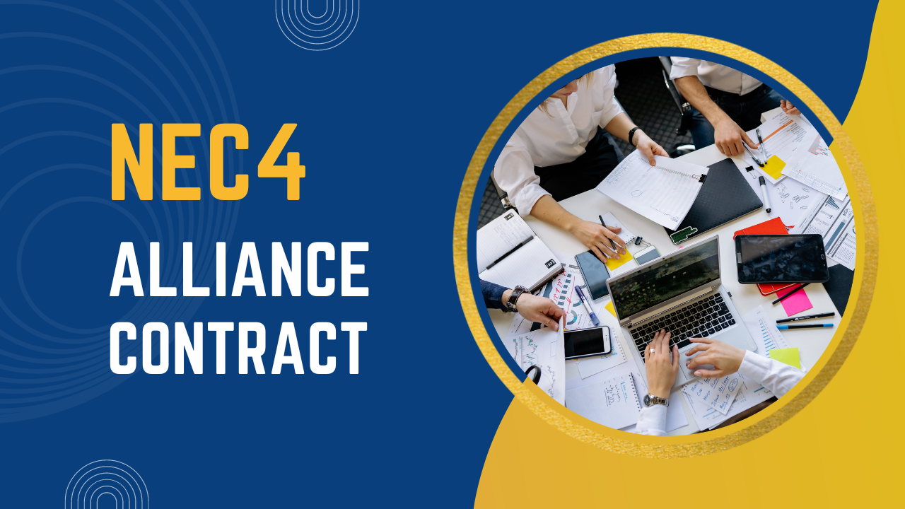 NEC4 Alliance Contract