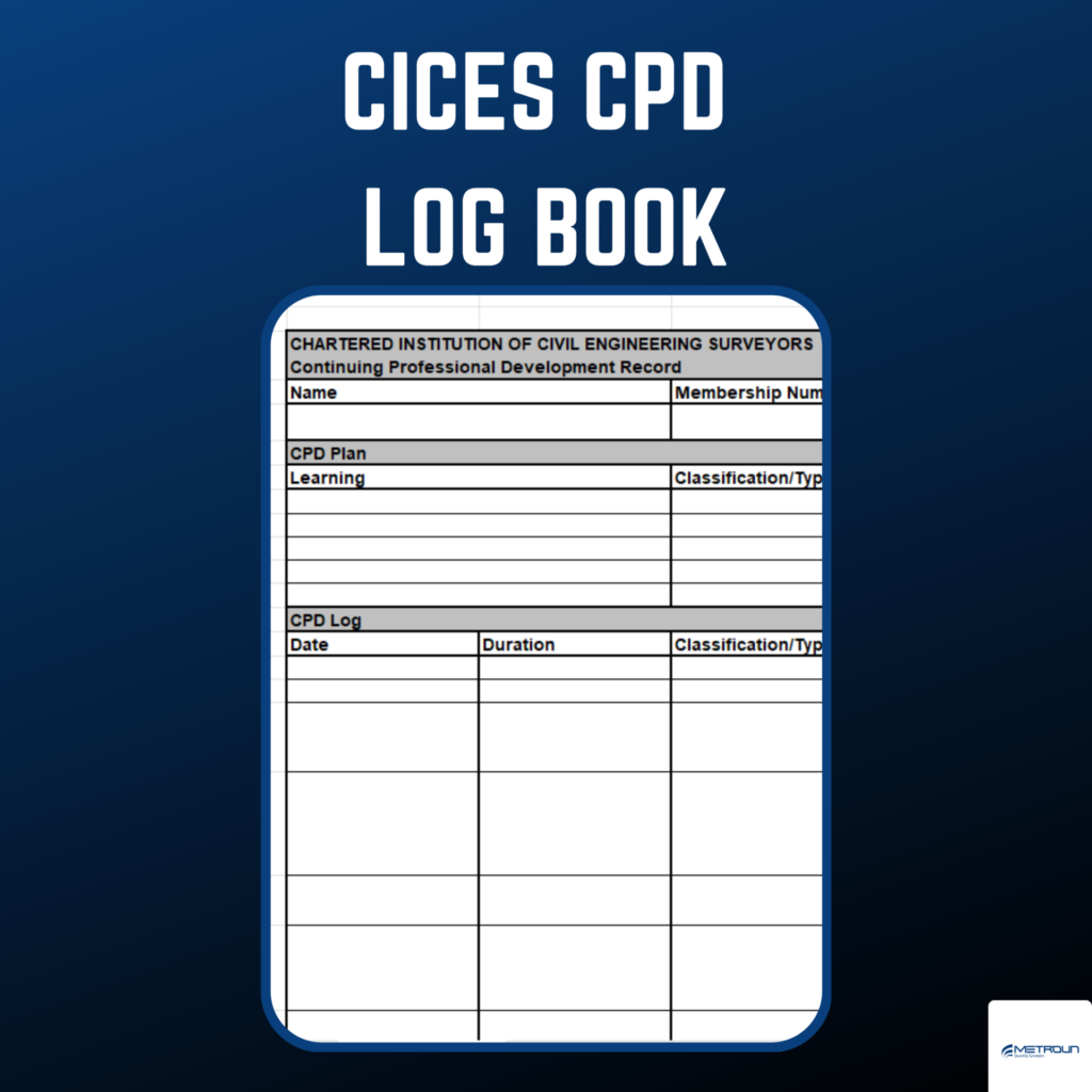 CICES Official CPD