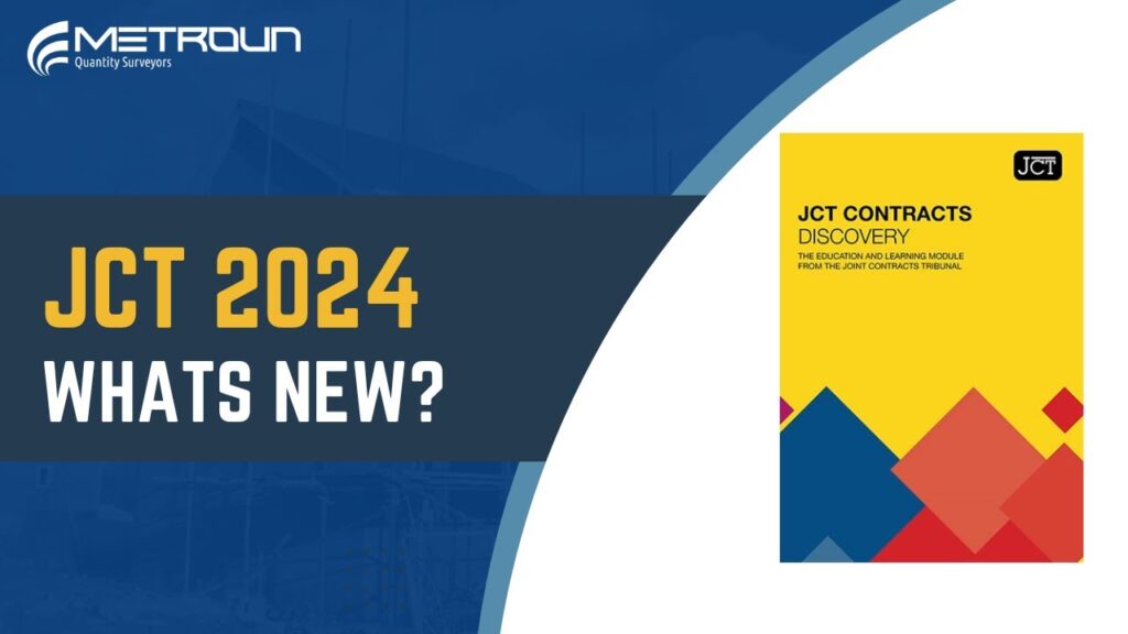 JCT 2024 Changes