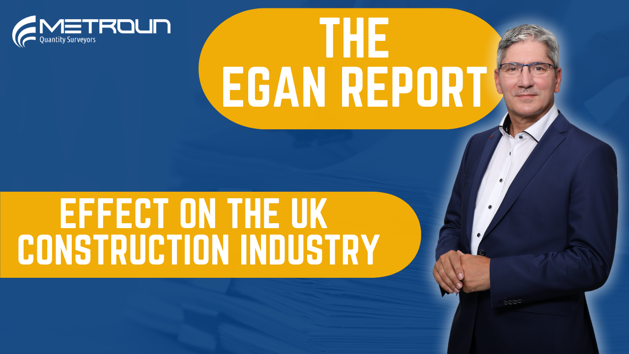 The Egan Report – Explained