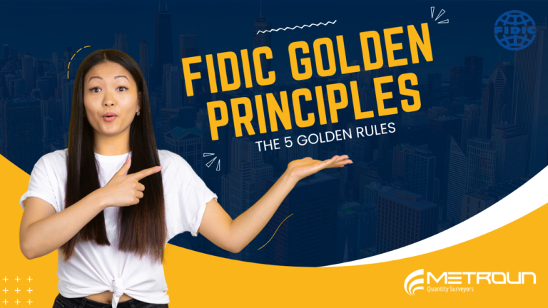 FIDIC Golden Principles