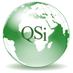 QSi Globe Logo