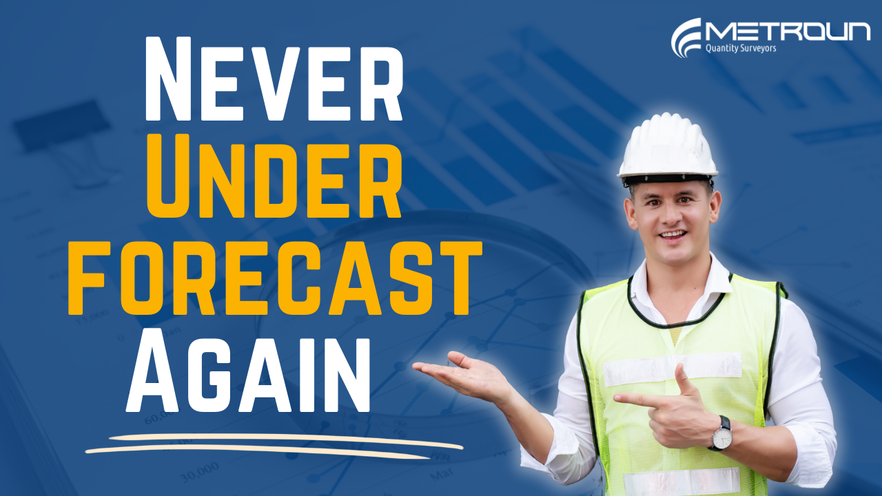 Avoid These 6 Common Forecasting Mistakes In Construction