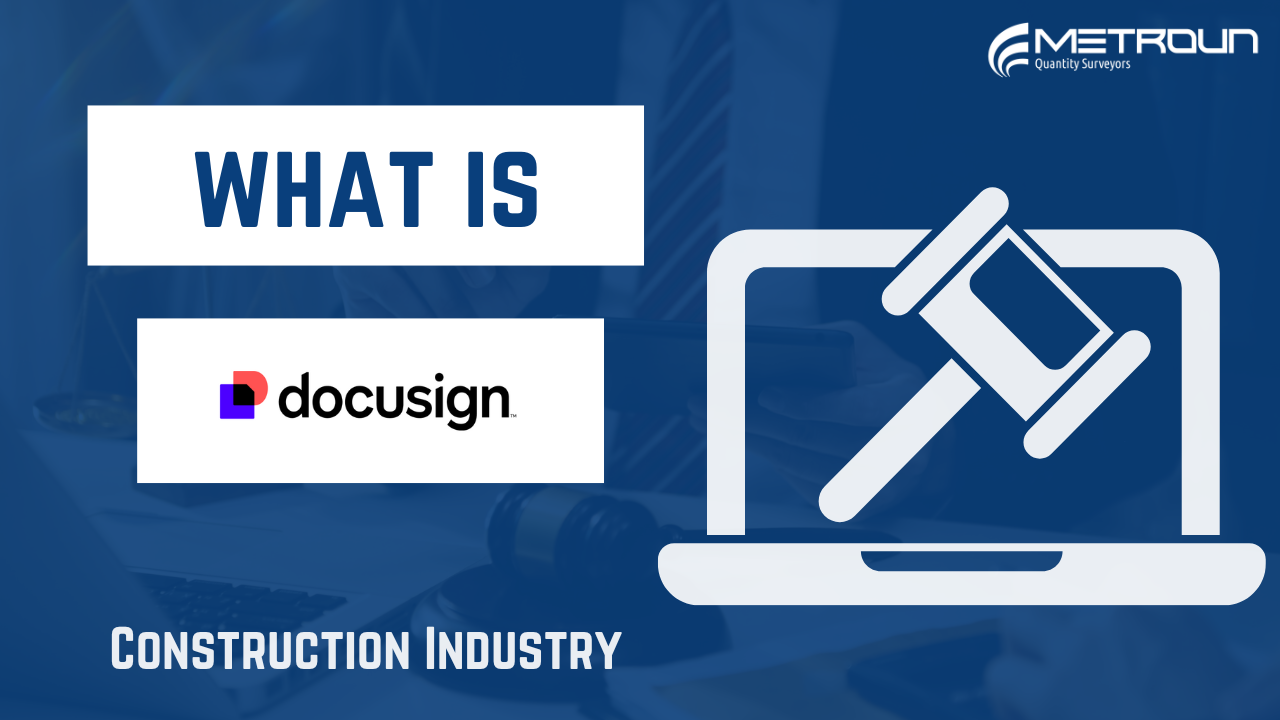 What Is DocuSign & How Is It Used In The Construction Industry?