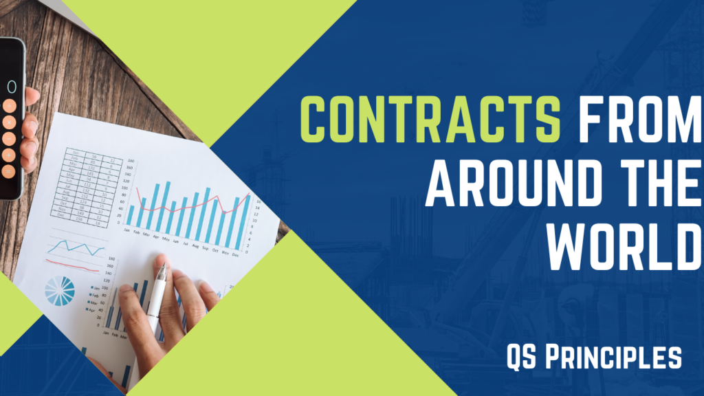 Construction Contracts From Around The World