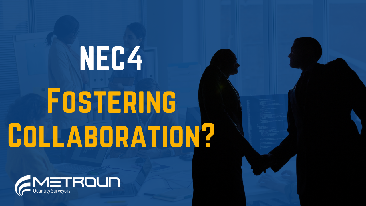 NEC4 – Does It Really Foster Collaboration?