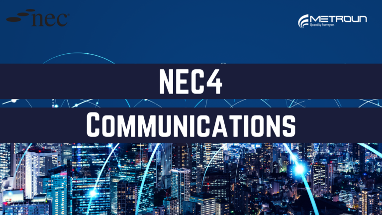NEC4 Communications