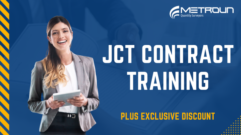 JCT Contract Training
