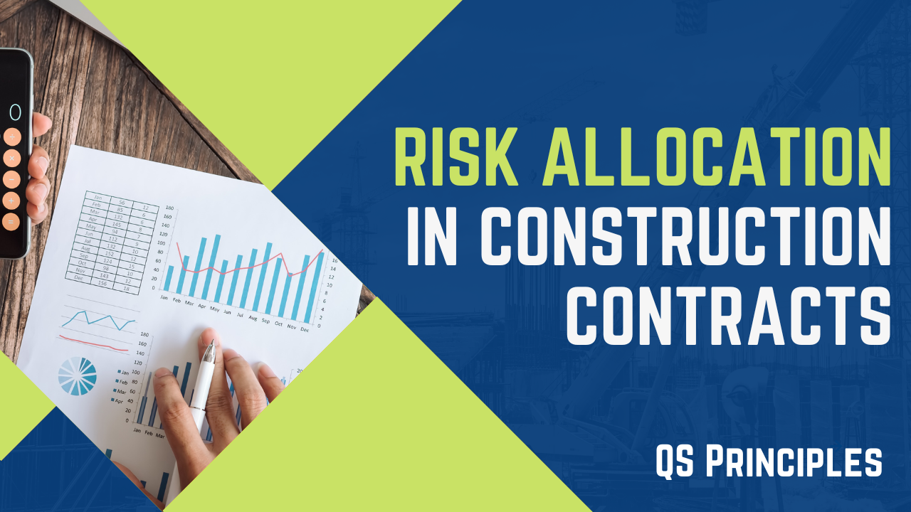 How Construction Contracts Allocate Risk - Metroun