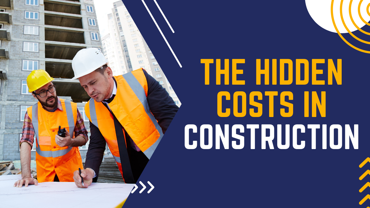 Preliminaries in Construction Explained