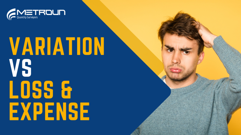 Variation vs Loss & Expense