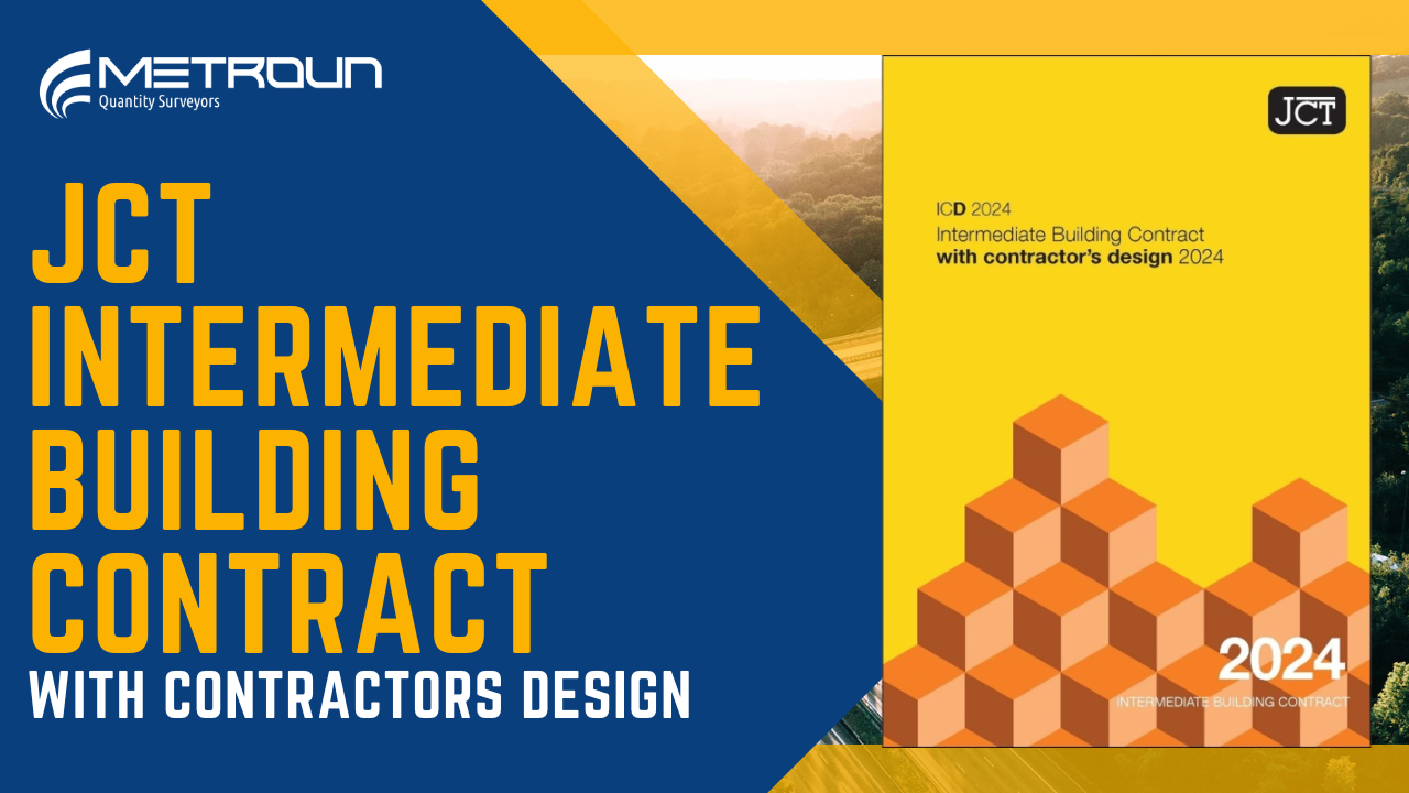 JCT Intermediate Building Contract (ICD)