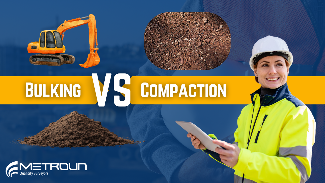 Bulking vs Compaction Factors Explained