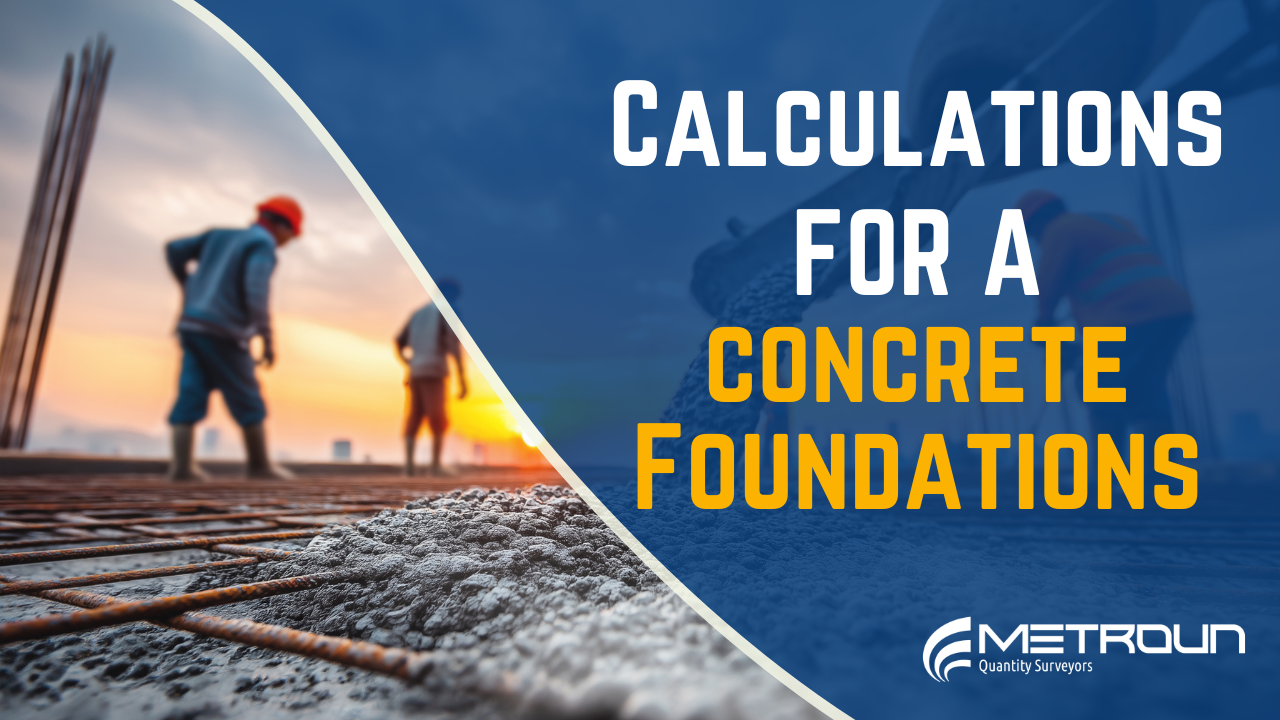 Concrete Foundations