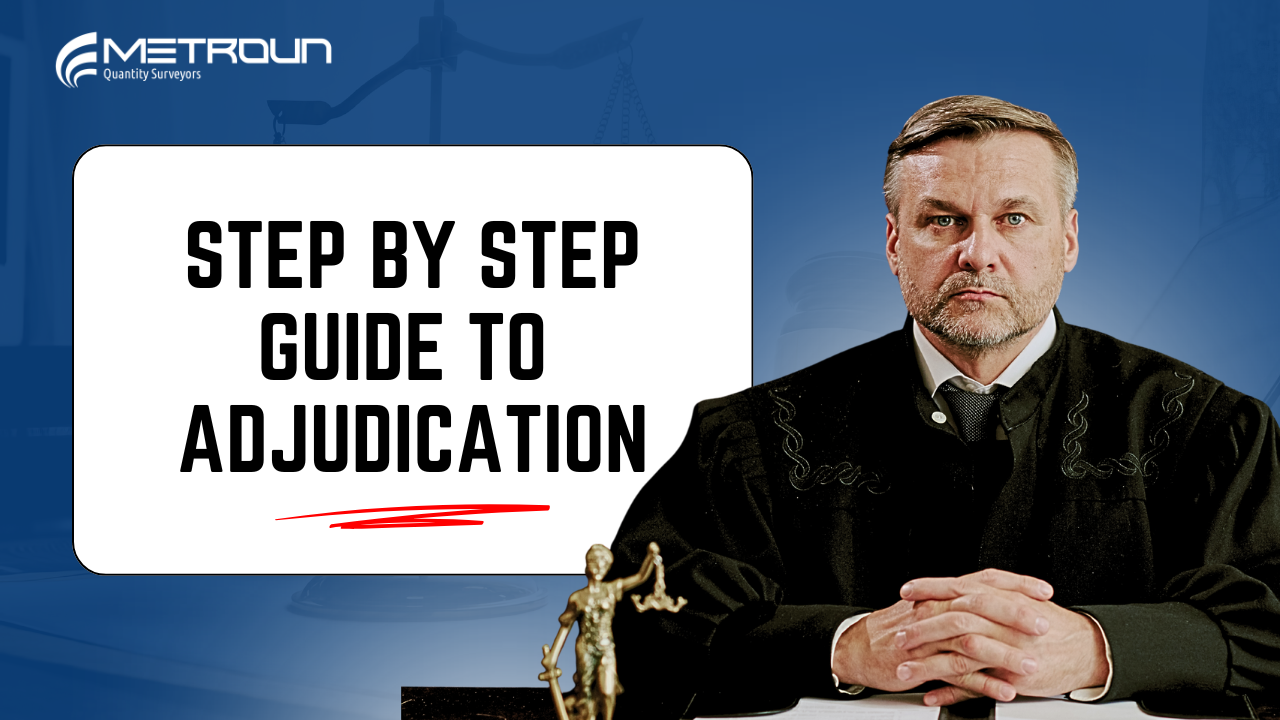 Adjudication