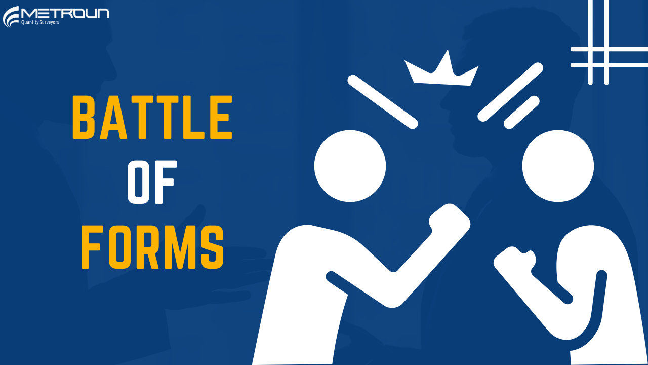 Battle of Forms