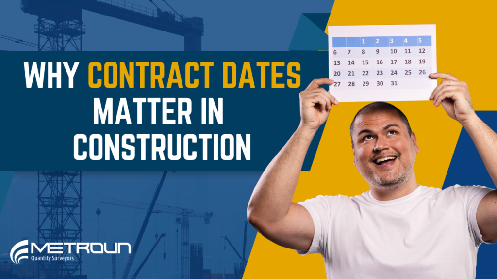Contract Dates