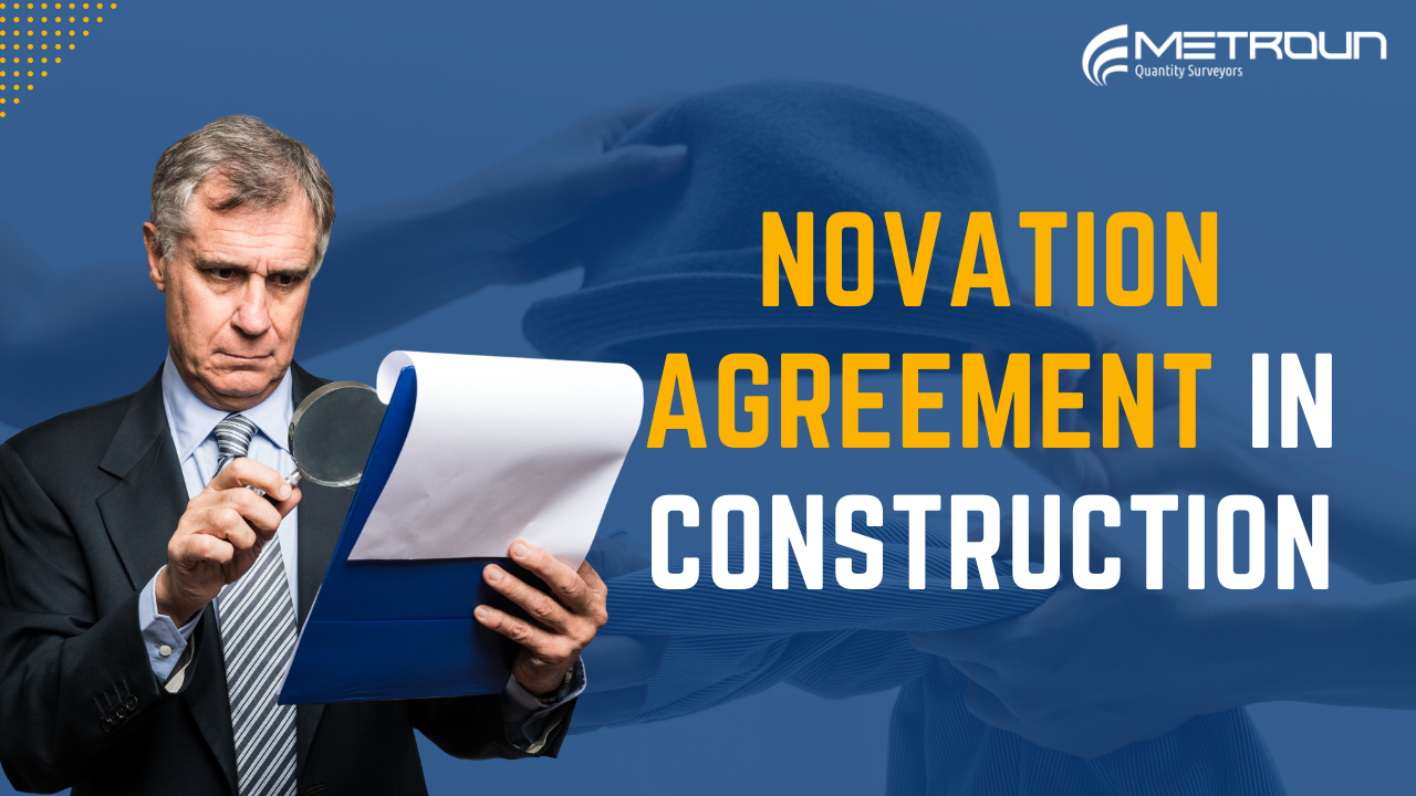 Novation Agreement