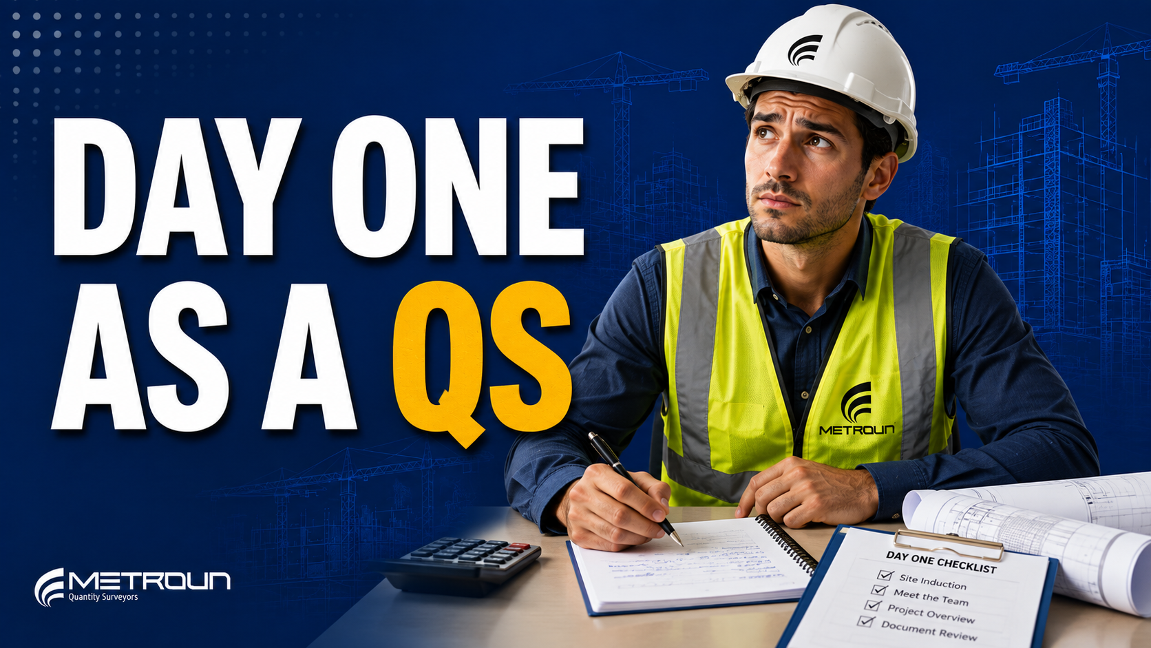 QS Starter Pack | What You Actually Need Day One