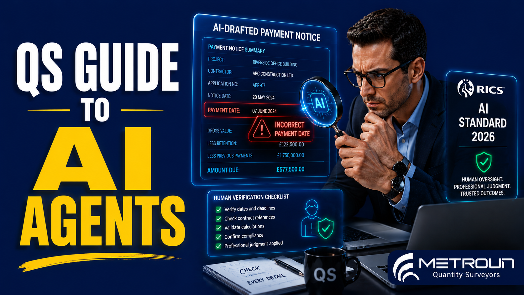 AI Agents: A Quantity Surveyor’s Guide