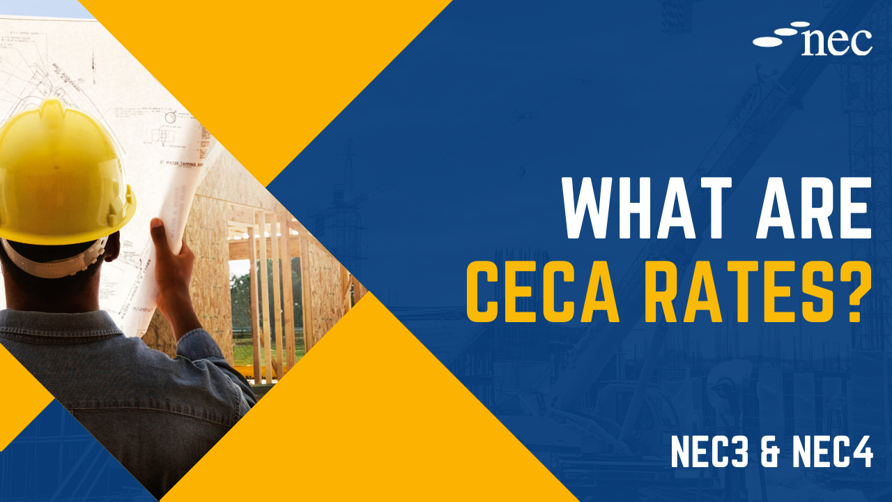 What are CECA Rates?